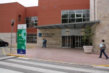 Consultas Externas Hospital Manzanares