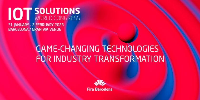 IoT Solutions World Congress Barcelona 2023