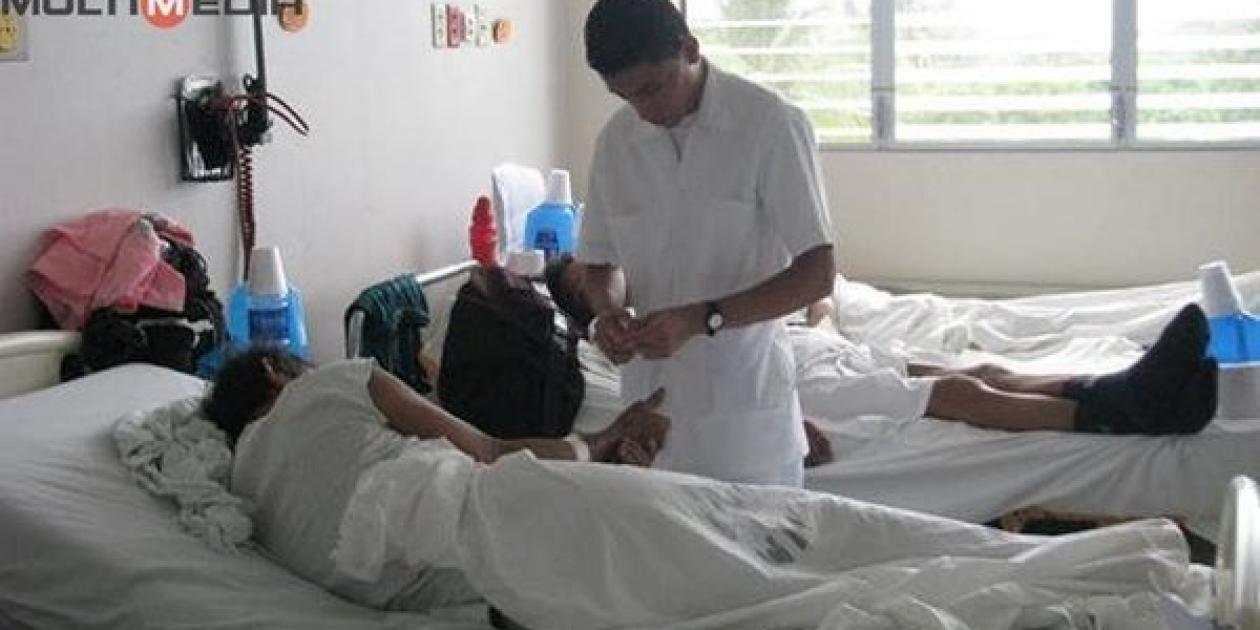 Unidad renal en hospital San Pedro de Usulután funcionaría a inicios 2015