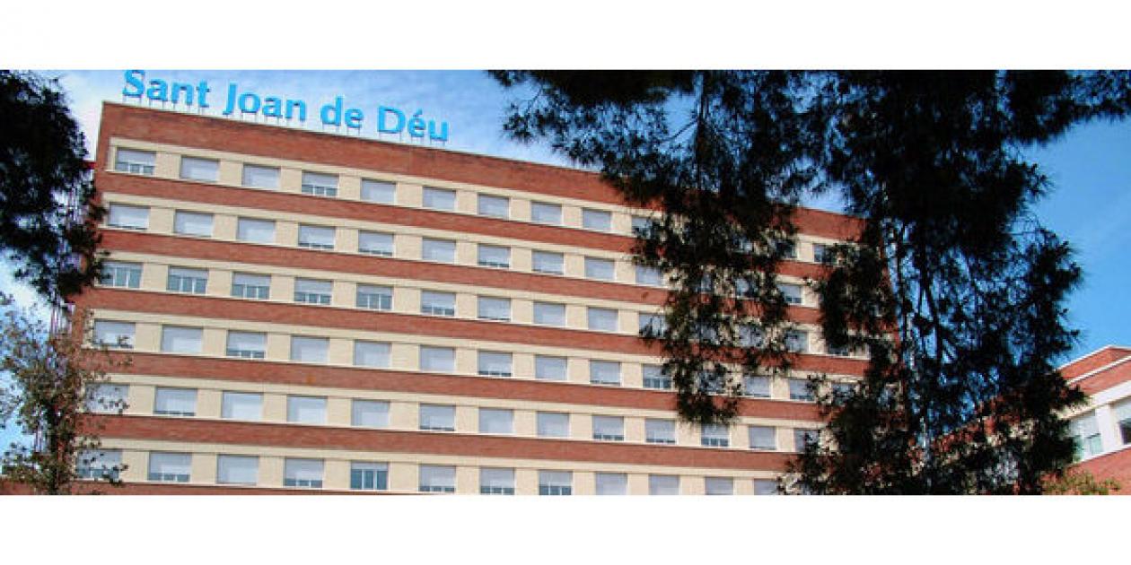 Sant Joan de Déu busca 600.000 euros para el nuevo Hospital de día