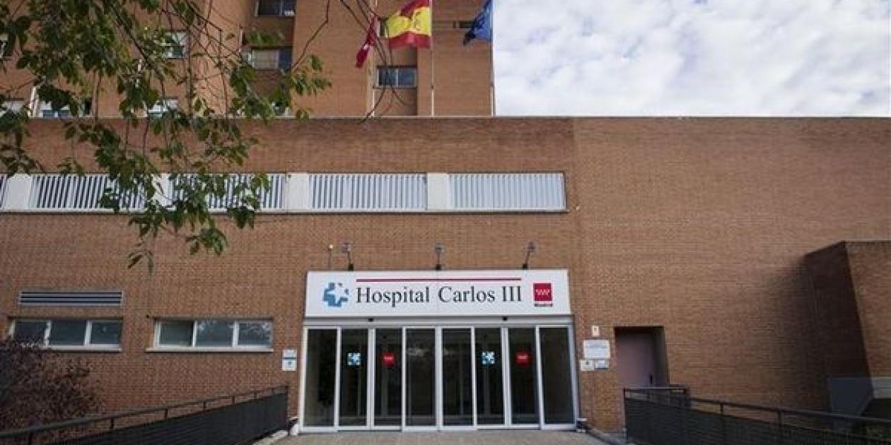 Expertos europeos advierten de que el hospital Carlos III no es adecuado para tratar casos de ébola
