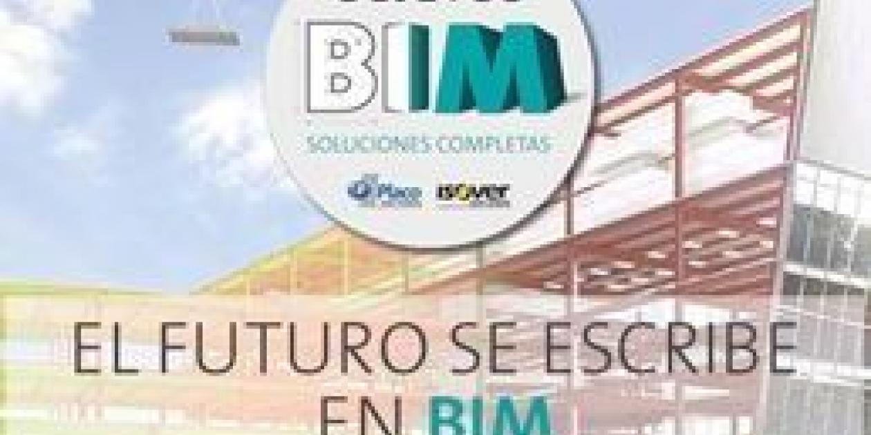 ISOVER - El futuro se escribe en BIM