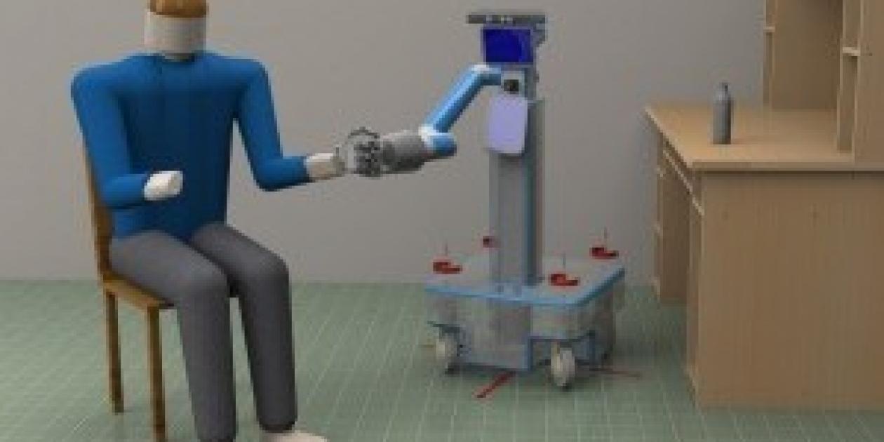 Fundación ACE participa en la creación del primer robot para asistir a personas con deterioro cognitivo