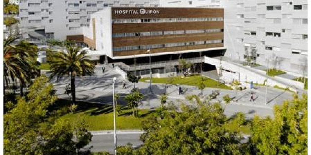 GULDAGER instala protección catódica  en los hospitales del Grupo Hospitalario Quirón en Barcelona