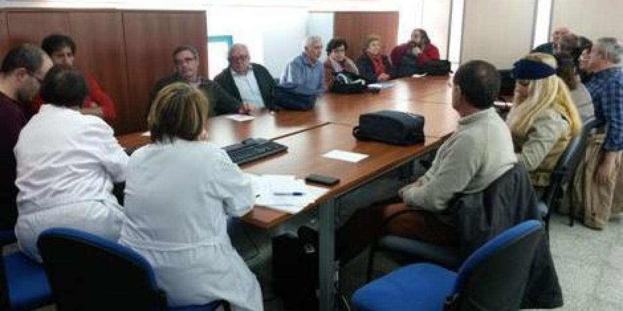 Linde Healthcare colabora en las Aula Respira promovidas por la SEPAR y organizadas  en los Centros de Especialidades de Illescas y Ocaña (Toledo)