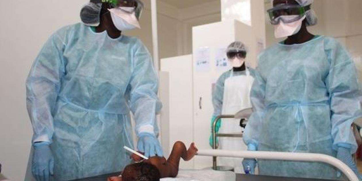 Liberia: un nuevo hospital pediátrico en Monrovia