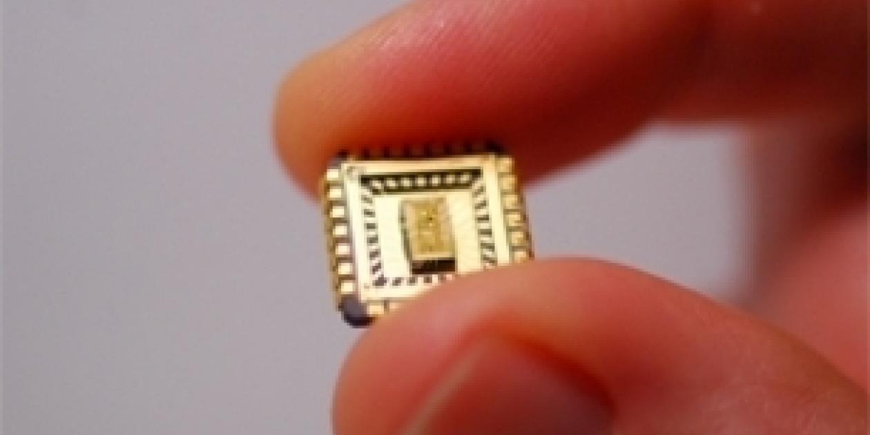 Microchip con nanomateriales para detectar la presencia de nanopartículas nocivas para la salud