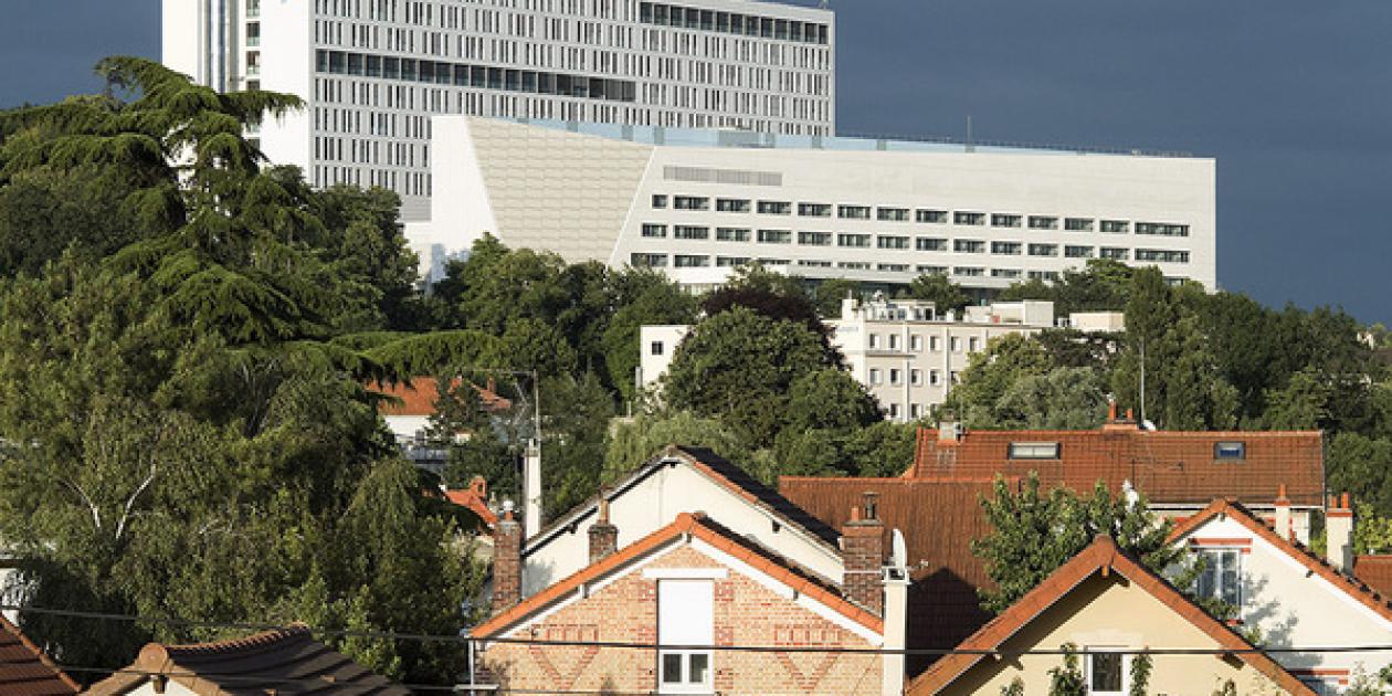 Reforma y ampliación Centro Hospitalario Intercomunal de Villeneuve- Saint-Georges
