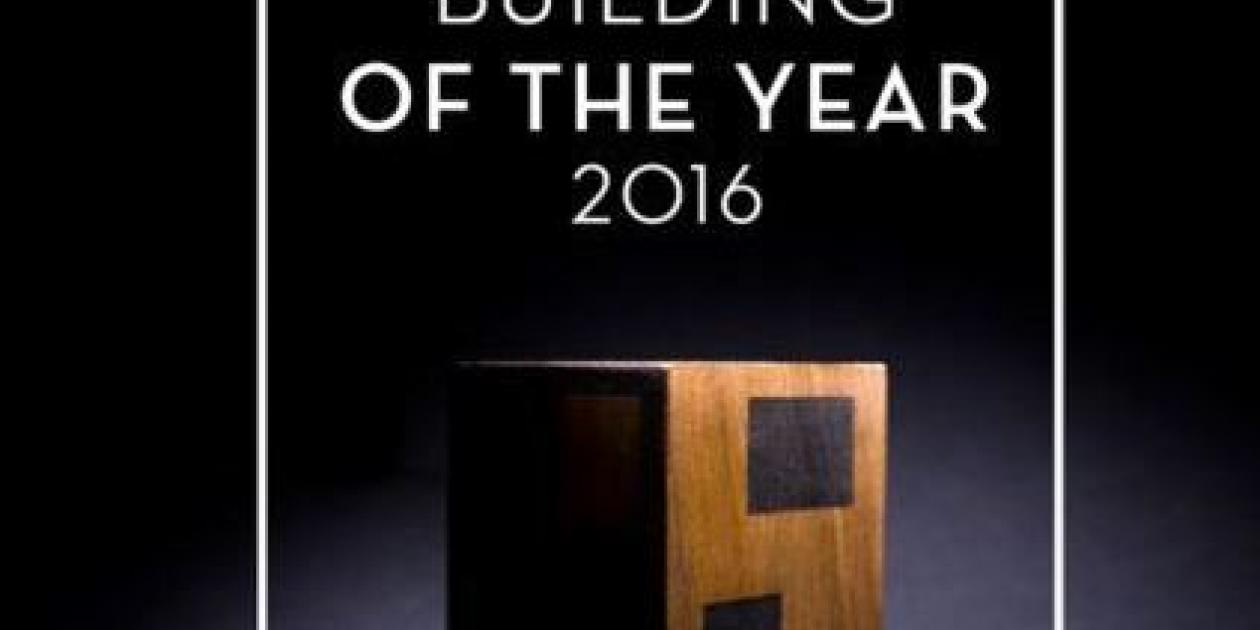 El Premio Building of the Year 2016 de ArchDaily ya tiene a sus proyectos finalistas