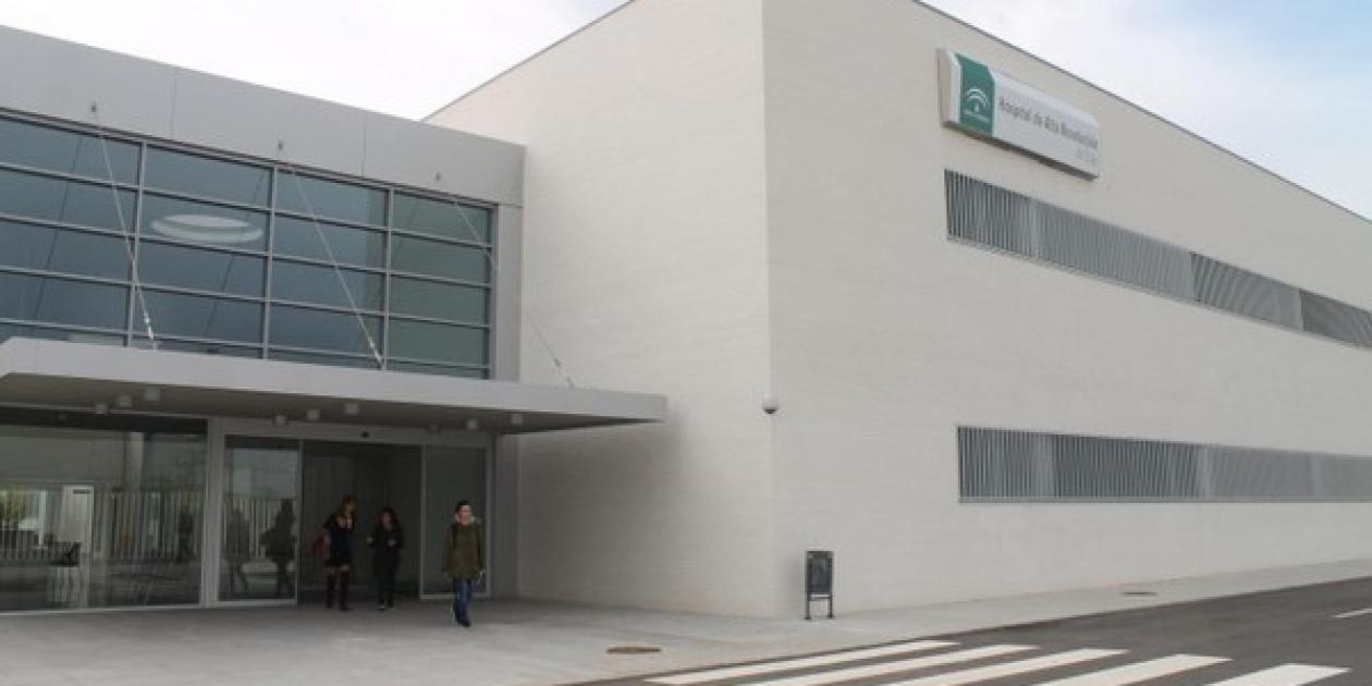 El nuevo hospital de Écija comienza a funcionar a pleno rendimiento
