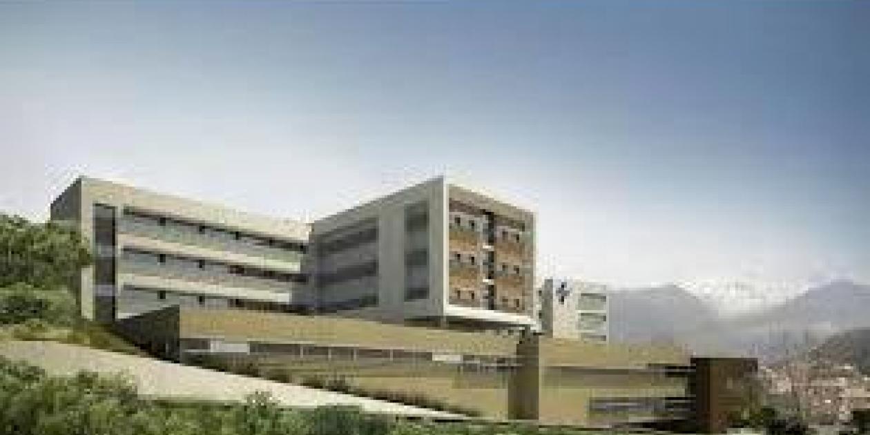 Vithas inaugura su nuevo hospital en Granada