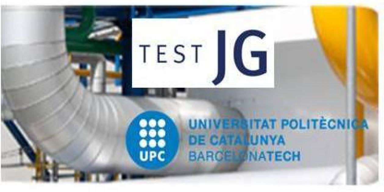 TEST JG patrocinadora del postgrado de Mantenimiento de Equipos e Instalaciones en la Universitat Politècnica de Catalunya