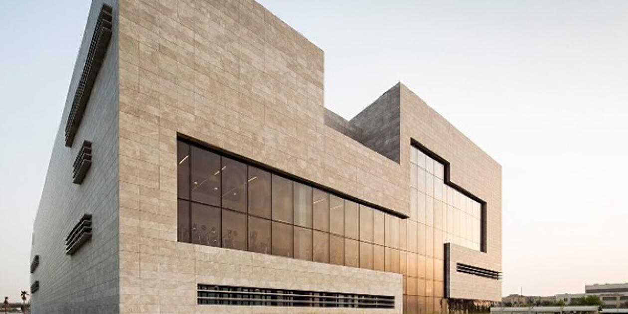 El Hospital Cardiológico Hisham A. Alsager,        del estudio español AGi architects,        competirá por el Premio WAF en la categoría de Edificios Sanitarios Construidos