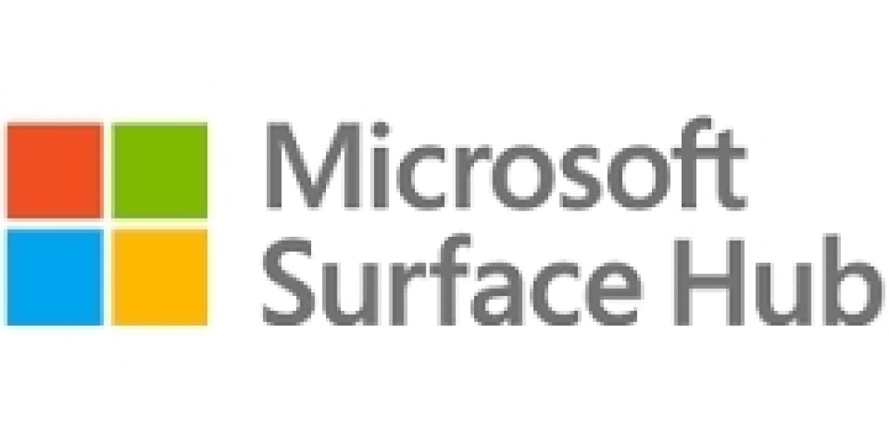 Microsoft Surface Hub: Hacer que la atención de alta calidad a pacientes sea aún mejor.