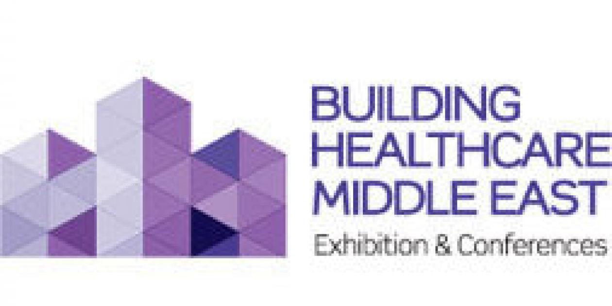 Building Healthcare Exhibition se celebrará del 11 - 13 Septiembre 2017 en Dubai