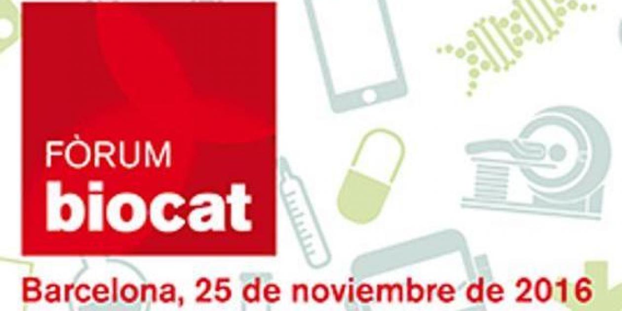 BioCat reune en el Fórum de la BioRegión de Cataluña a expertos internacionales del ámbito biotecnológico y salud digital.