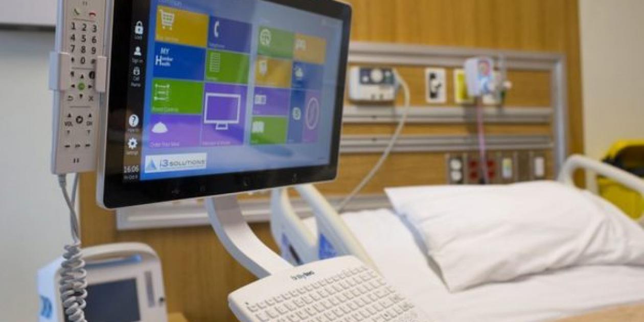 Tecnología conectada en el Hospital Humber River de Toronto