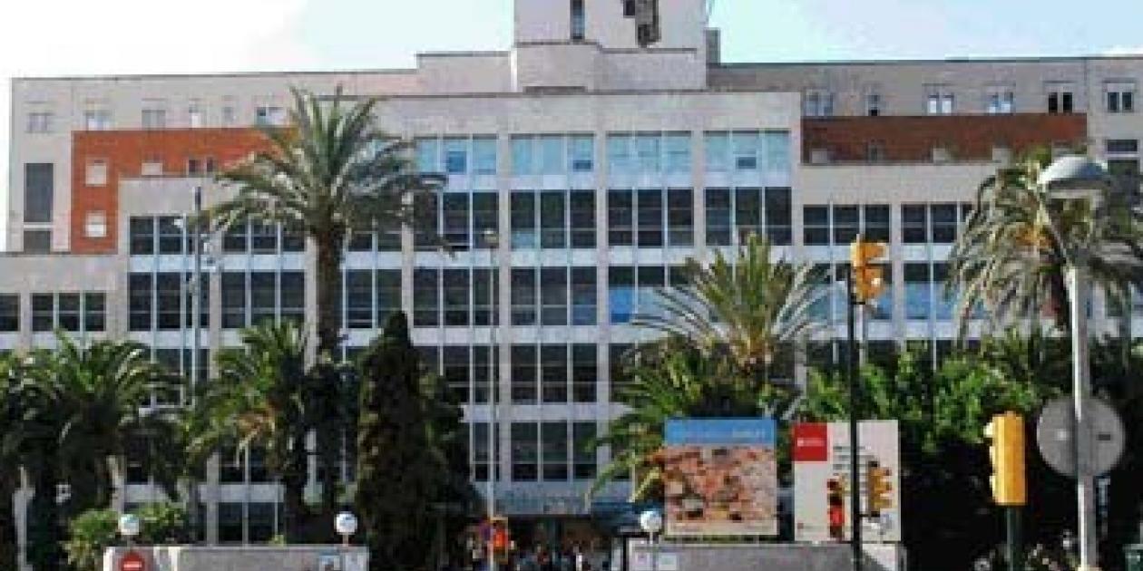 Parte del hospital Joan XXIII de Tarragona se derribará para construir uno nuevo