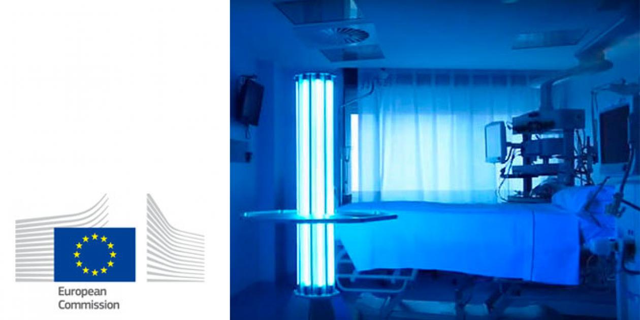 ¿Pueden las lámparas UV-C ser dañinas para la salud de las personas? 
