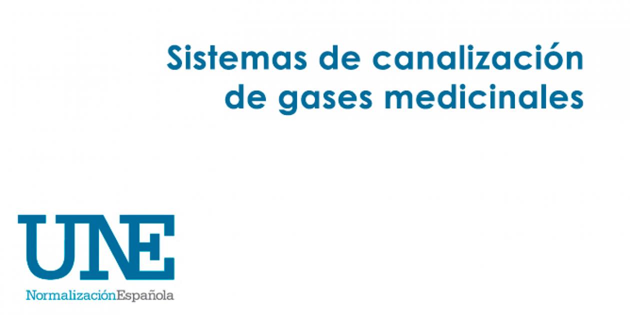 Sistemas de canalización de gases medicinales