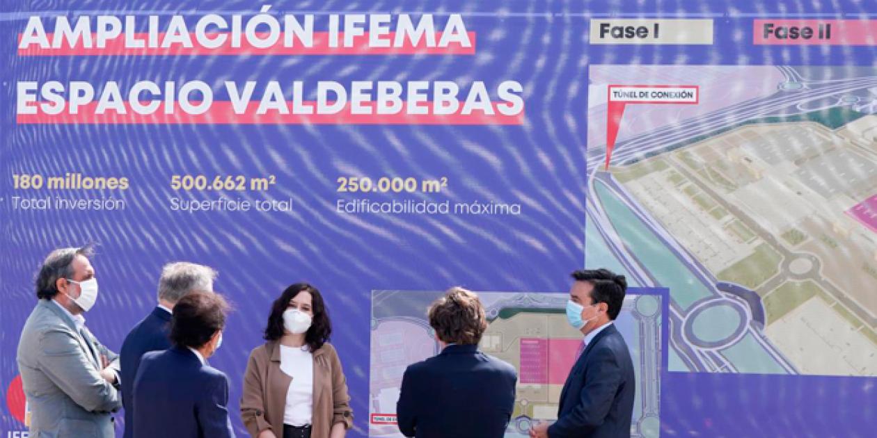 Nuevo Hospital de Emergencias de la Comunidad de Madrid