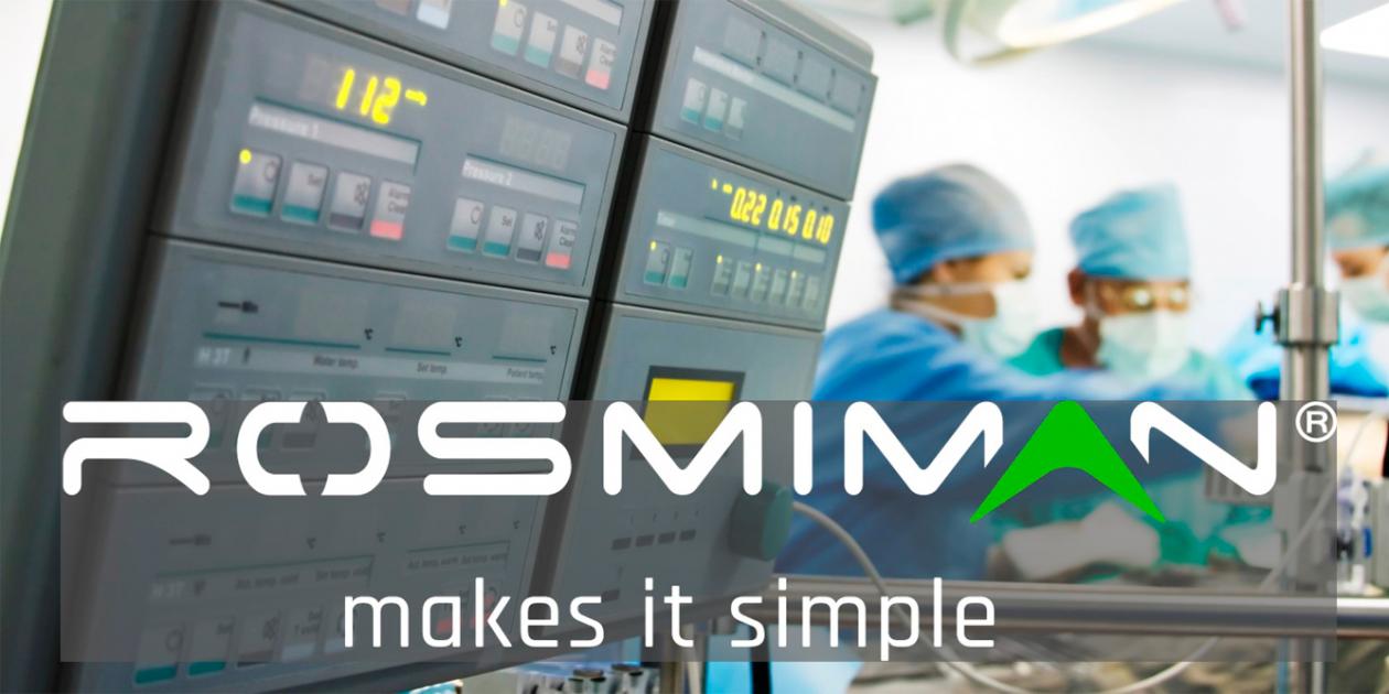 Rosmiman® Healthcare - Mantenimiento y gestión