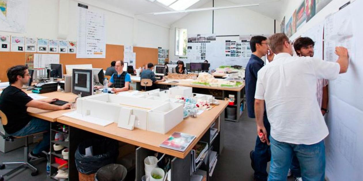 Herzog & de Meuron buscan completar su equipo en San Francisco con arquitectos experimentados en infraestructuras sanitarias