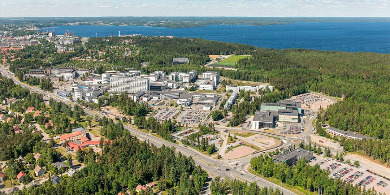 C.F. Møller Architects gana un importante proyecto hospitalario en Finlandia