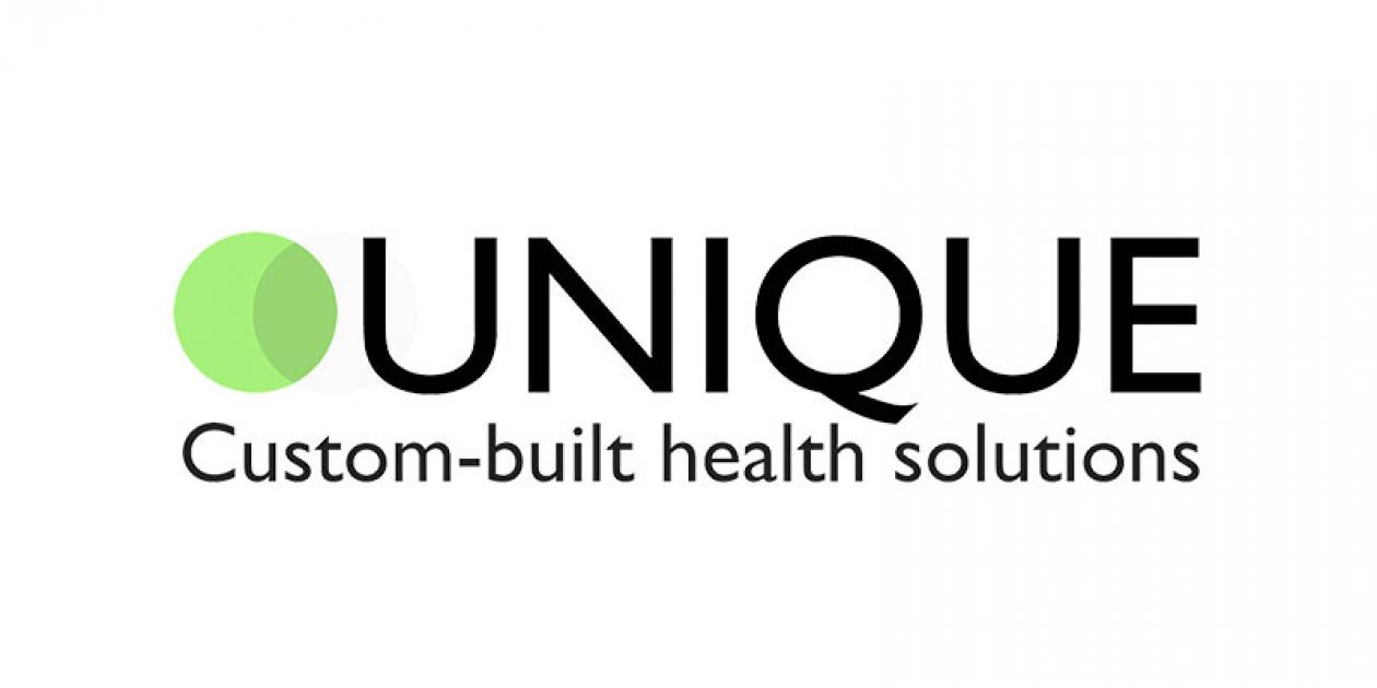 UNIQUE Custom-built health solutions 