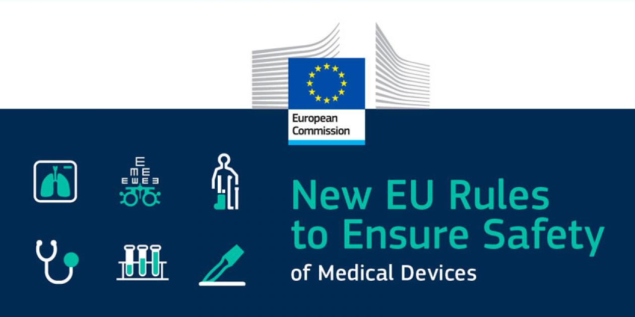 Nuevas normas de la UE para garantizar la seguridad de los productos sanitarios