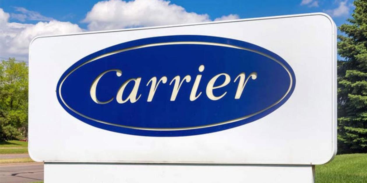 Carrier establece nuevos objetivos de sostenibilidad para 2030