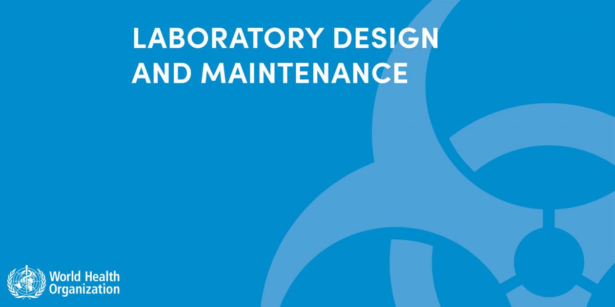 Manual de bioseguridad de laboratorios: Diseño y mantenimiento