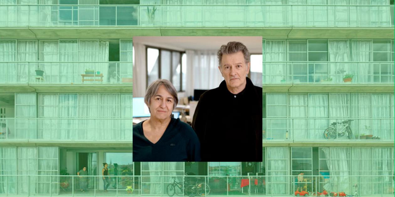 Anne Lacaton y Jean-Philippe Vassal reciben el Premio Pritzker de Arquitectura 2021