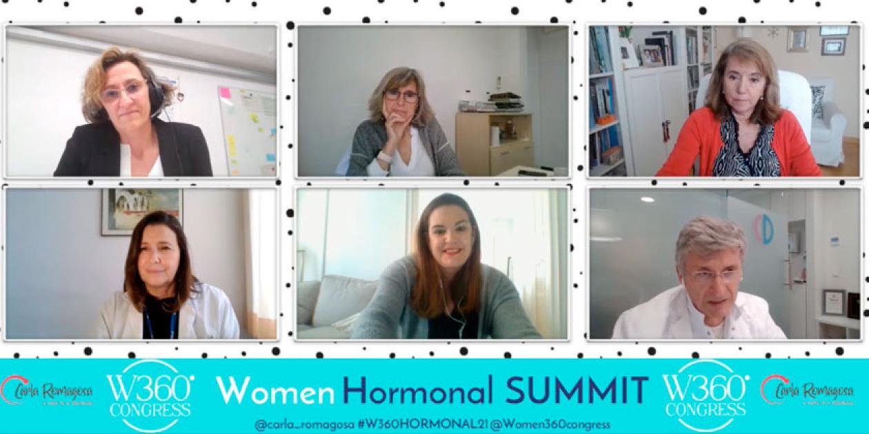 La presencia de la tecnología en los trastornos hormonales de la mujer en el Women Hormonal Summit
