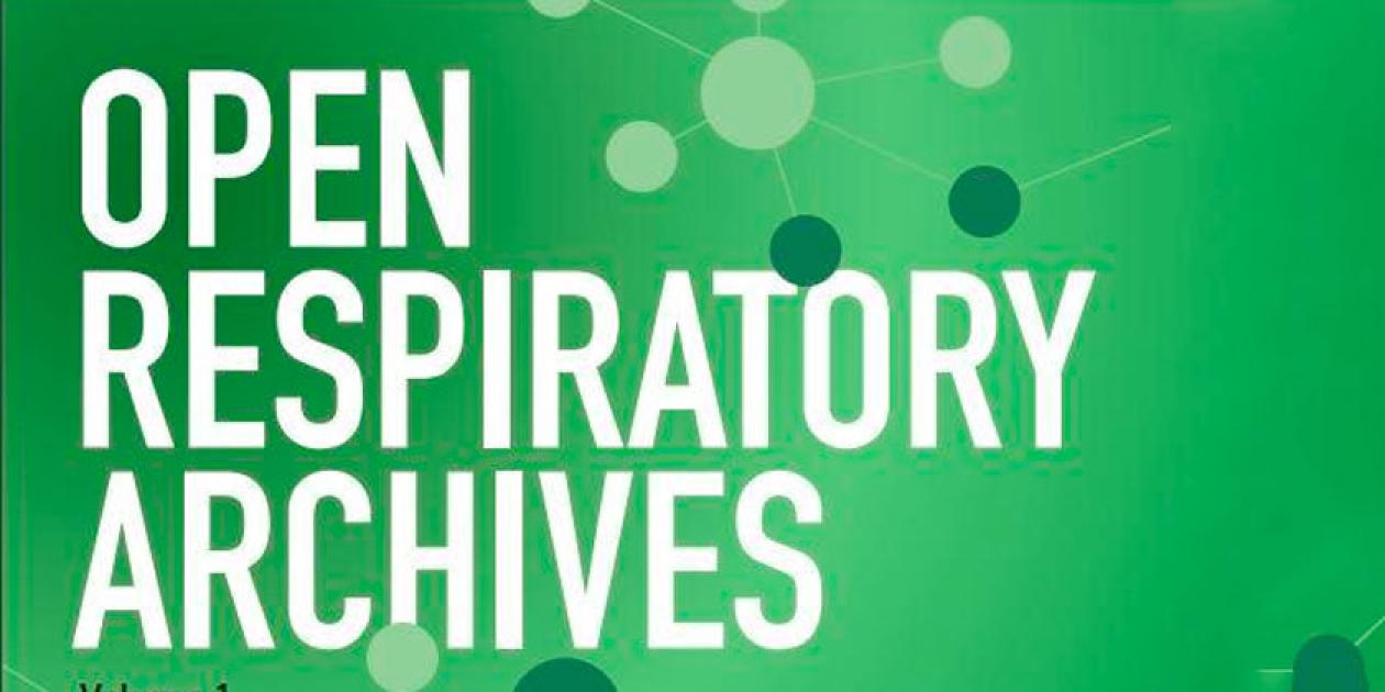 Open Respiratory Archives 
