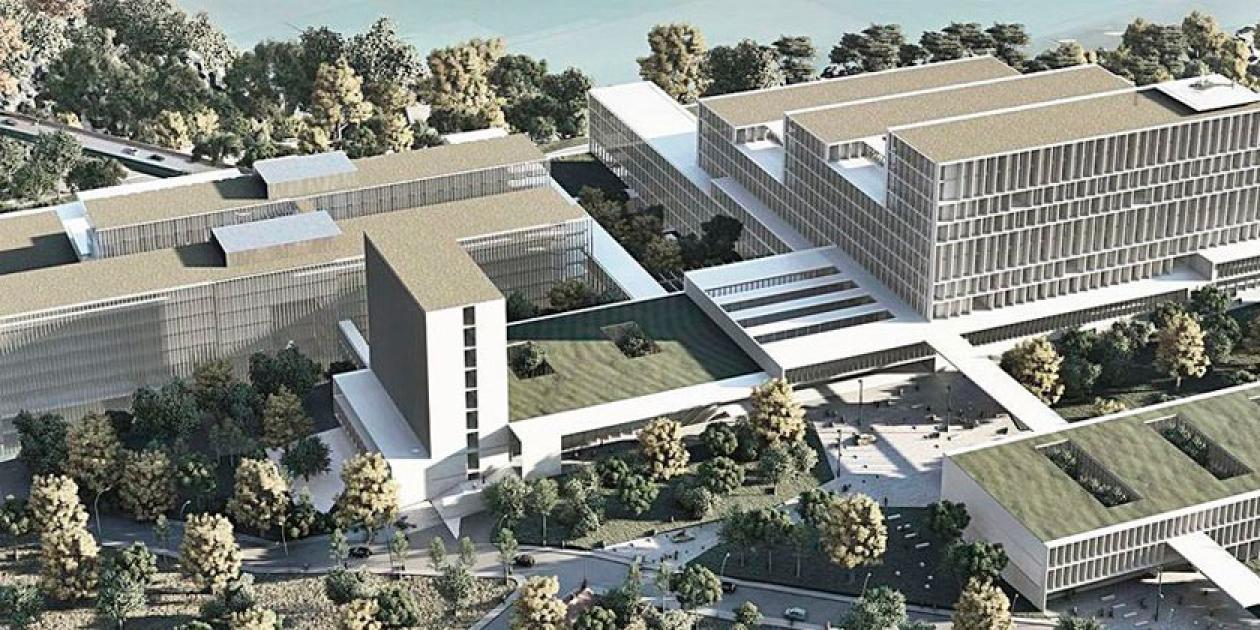 La ampliación del Hospital Universitario de A Coruña prevé entrar en funcionamiento en 31 meses