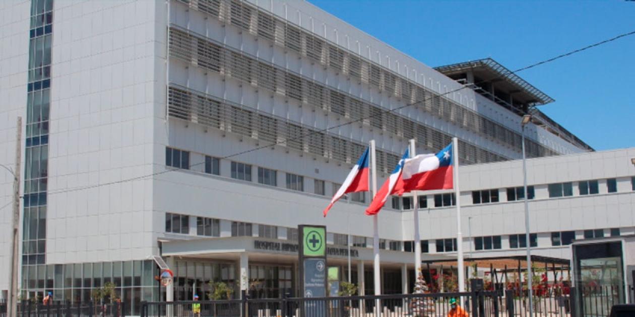 BENDER Chile con su concepto de Smart Hospital presente en el Primer Hospital con Certificación de Edificio Sustentable en Chile