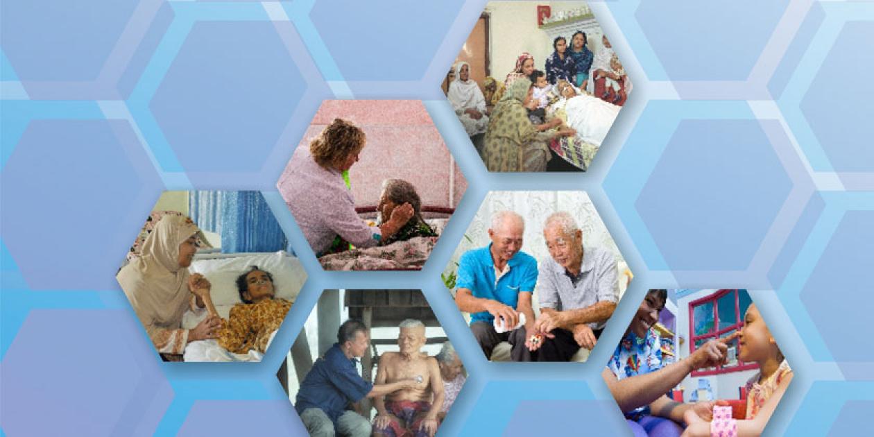 Planificación y aplicación de los servicios de Cuidados paliativos