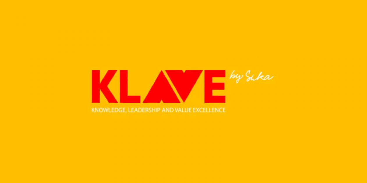 SIKA presenta KLAVE su nuevo concepto de atención integral para profesionales del sector