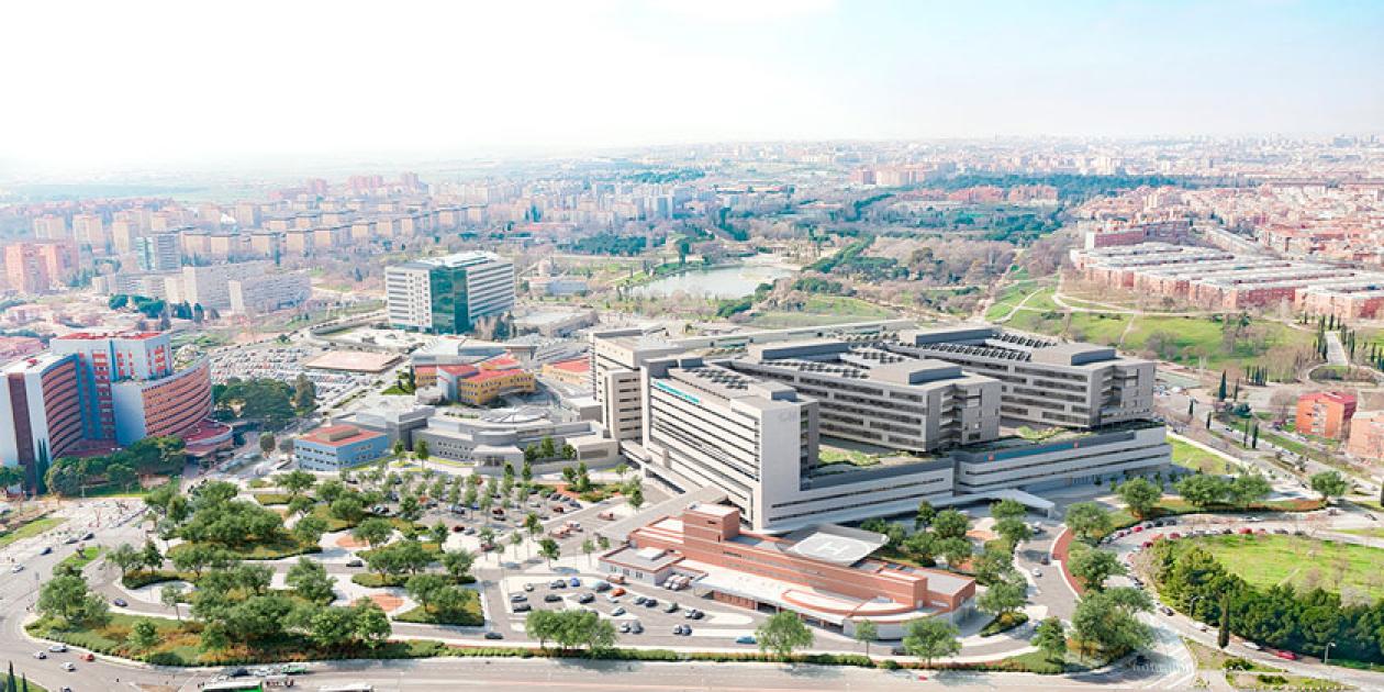Sacyr construirá el nuevo edificio del Hospital Universitario 12 de octubre de Madrid