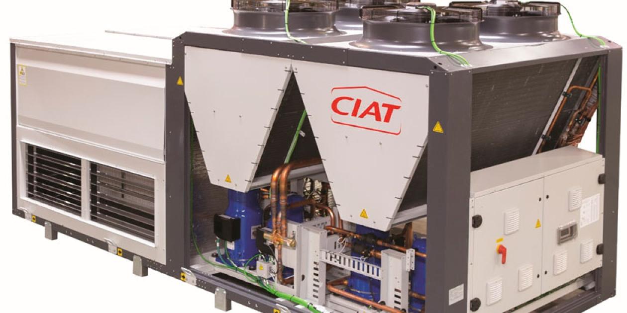 CIAT presenta su nueva gama de refrigerantes VectiosPower