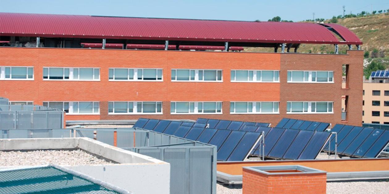 El Consorcio Sanitario de Anoia hace una apuesta para la sostenibilidad y las energías renovables con una inversión de 900.000€