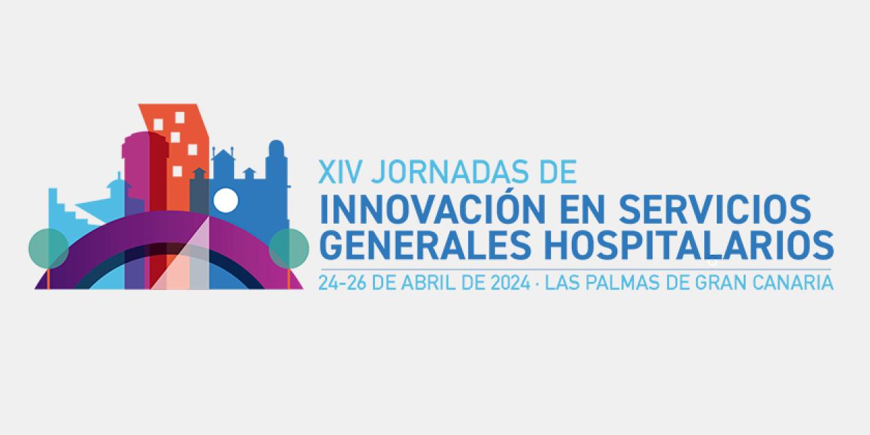 XIV Jornadas de Innovación en Servicios Generales Hospitalarios