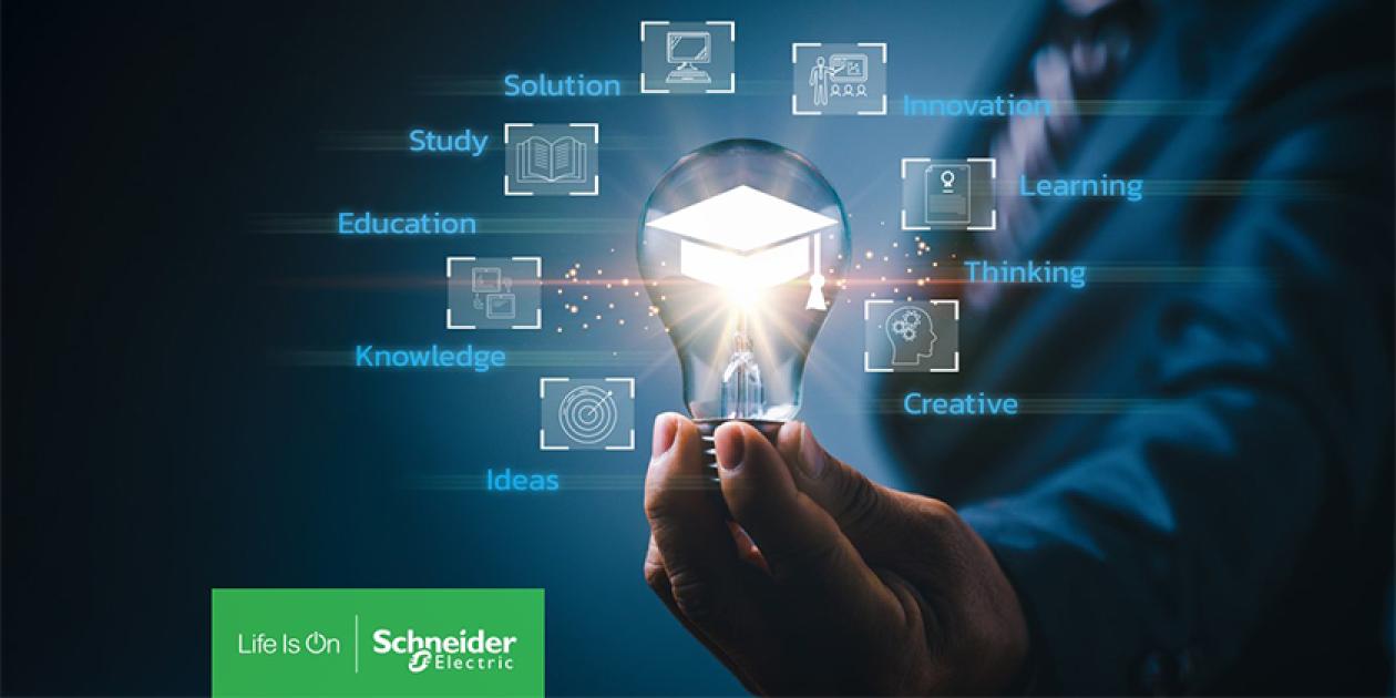 Schneider Electric lanza un nuevo capítulo de la Escuela de Sostenibilidad