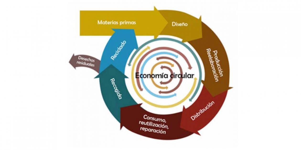 La economía circular en el sector de la salud