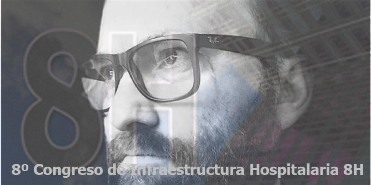 Entrevista al arquitecto Jaime Sáez sobre construcción en Salud