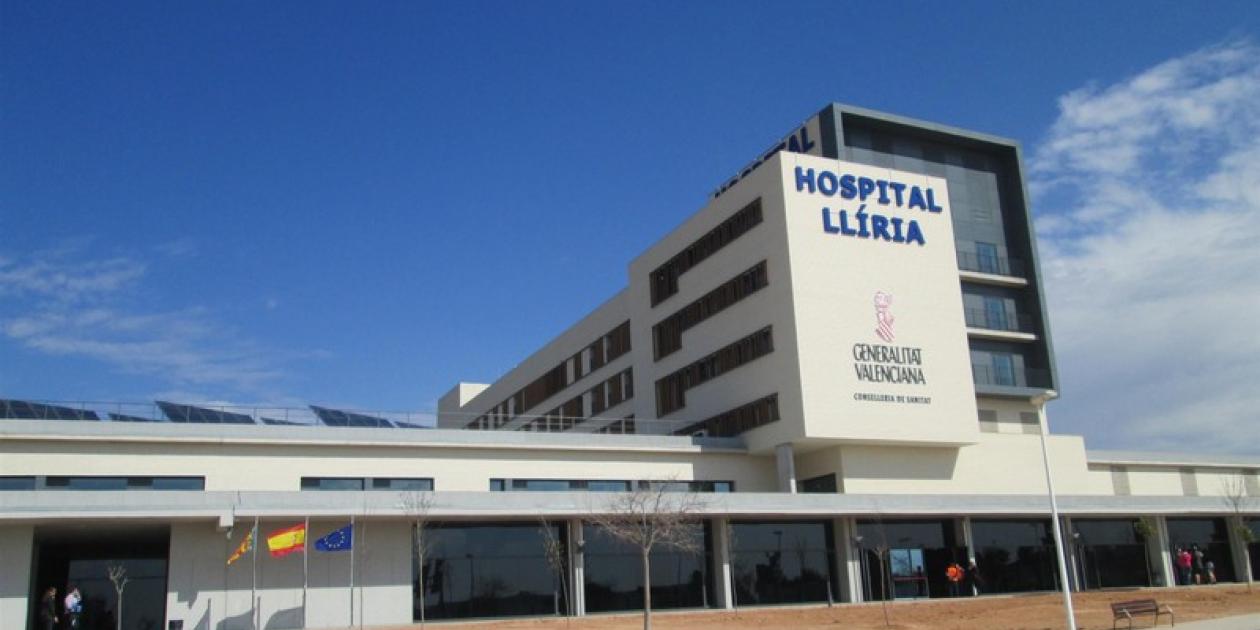 El hospital de Llíria estrena urgencias pediátricas