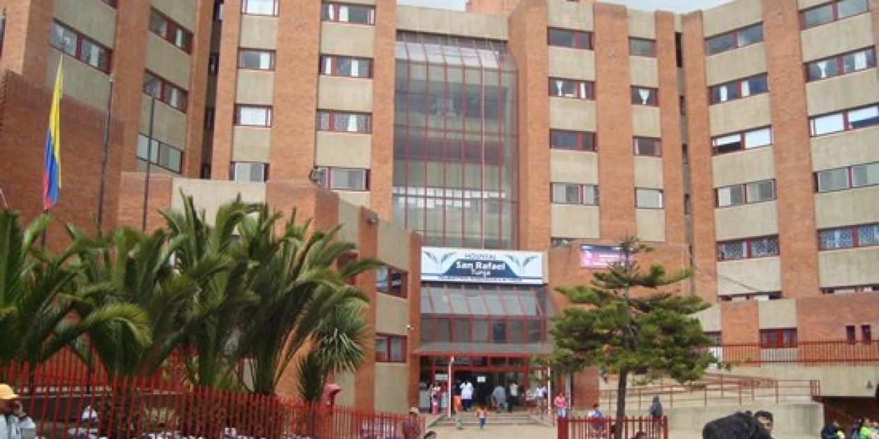 Actualización del plan de gestión integral de residuos hospitalarios y similares de la empresa social del estado Hospital San Rafael de Tunja (ESE HSRT)