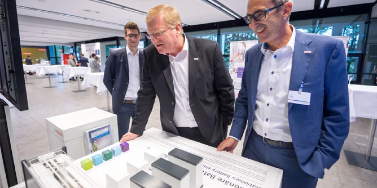 Bosch pone rumbo hacia el smart hospital