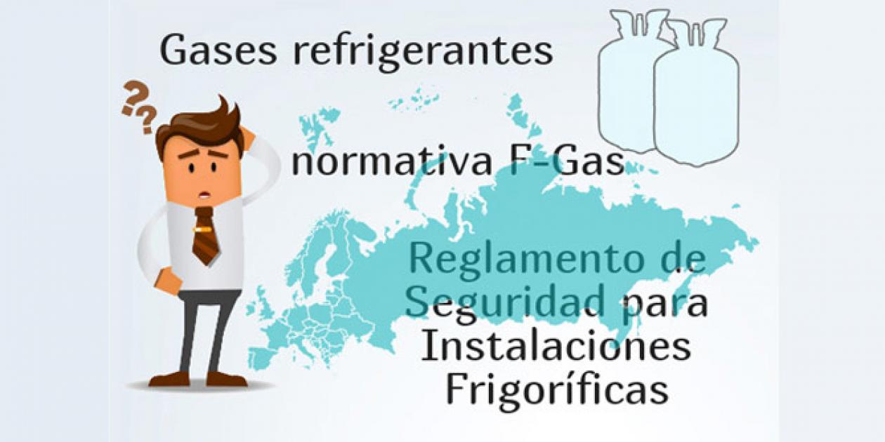 Normativa F-GAS 517/2014